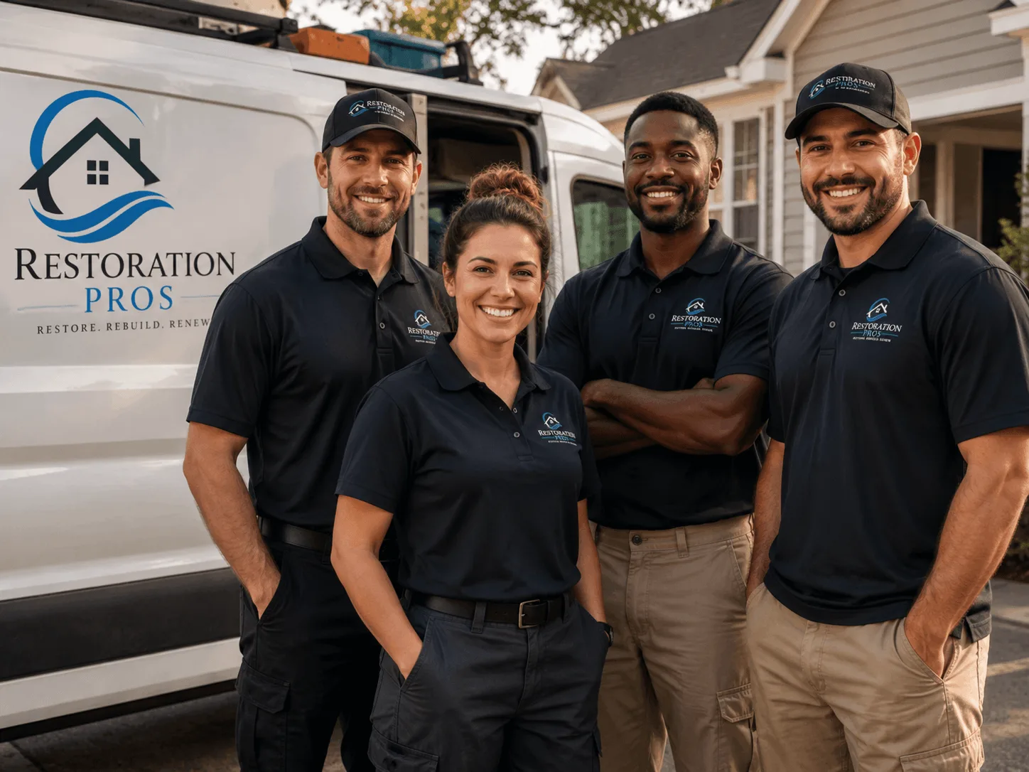 Professional Flood Damage Restoration Services in Percival, IA